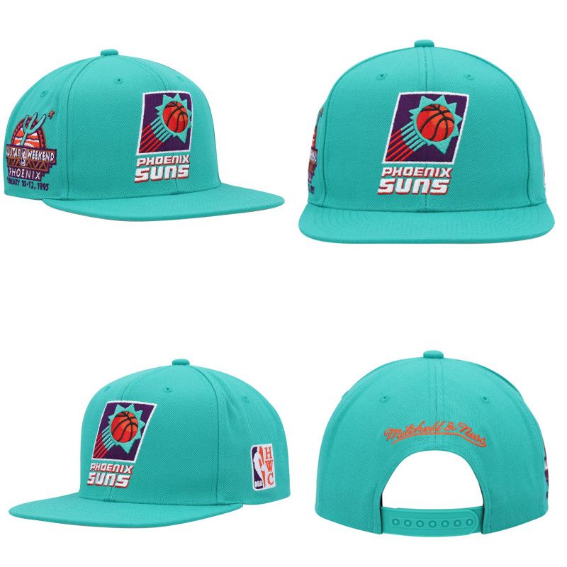 2024 NBA Phoenix Suns Hat TX202402262